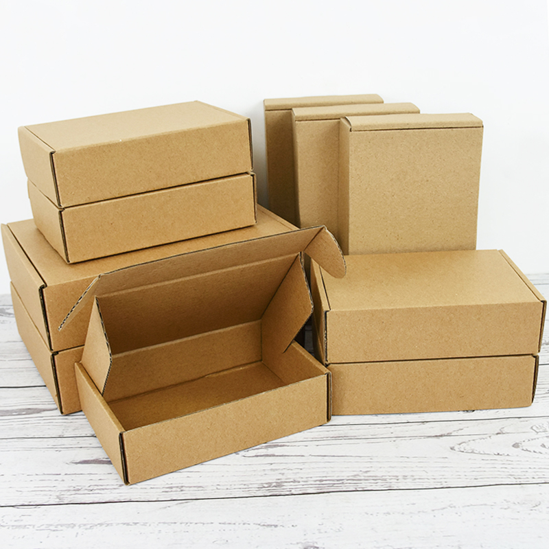 Wedding Supply.Box - Kotak kemasan hadiah papan kertas Kraft