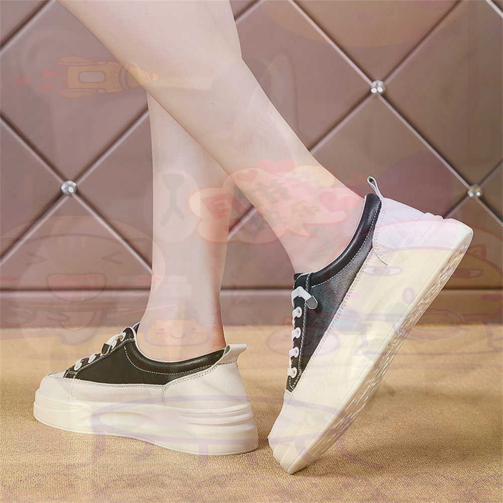 Wedding Supply Superstore - Sepatu Pantofel Chunky Berenda Sepatu Olahraga