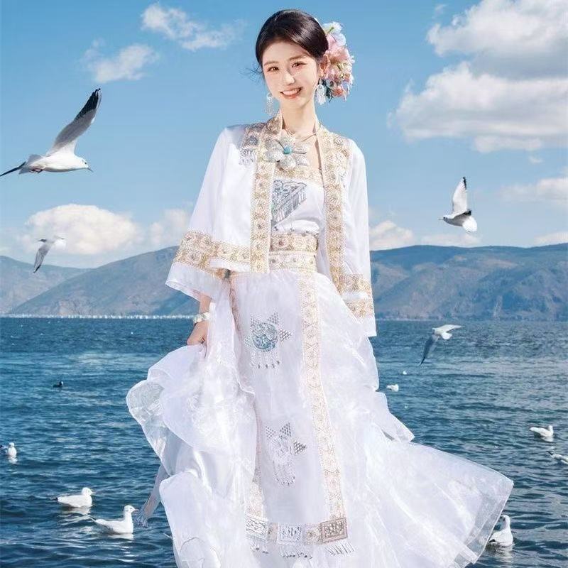 Wedding Qw - Kostum Hmong Musim Semi 2026 Gaun