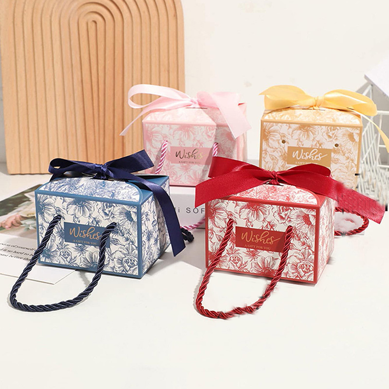 Wedding Supply.Box - 25/50 buah kotak permen harapan dengan
