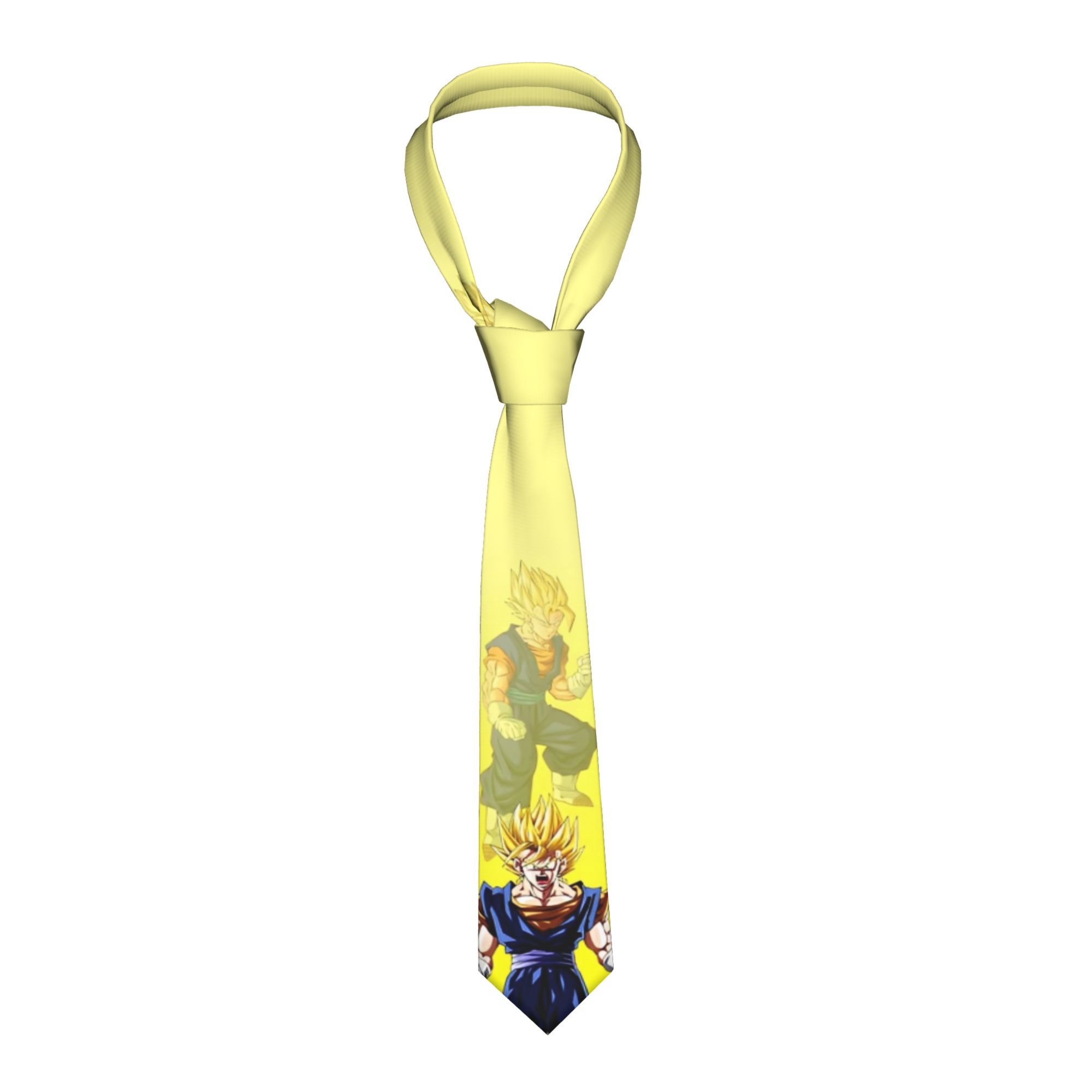Wedding Z - Dasi Pola Karakter DBZ Z Unisex