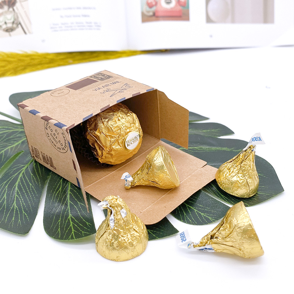 25 Buah Kotak Suvenir Acara Kr - Wedding Supply.Box ulasan dan harga