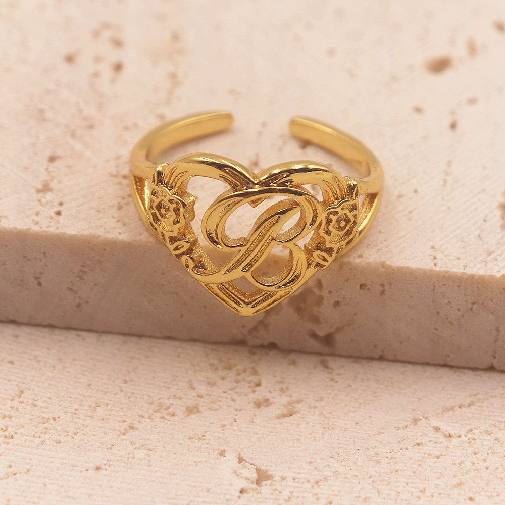 Cincin Emas Dipersonalisasi In - Wedding Z ulasan dan harga