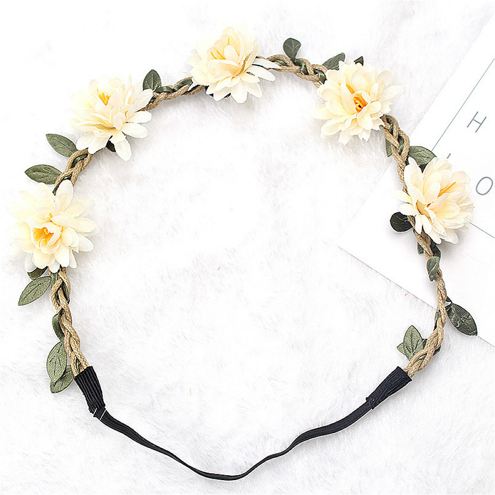 Bando bunga pernikahan wanita, - Wedding Supply Store ulasan dan harga