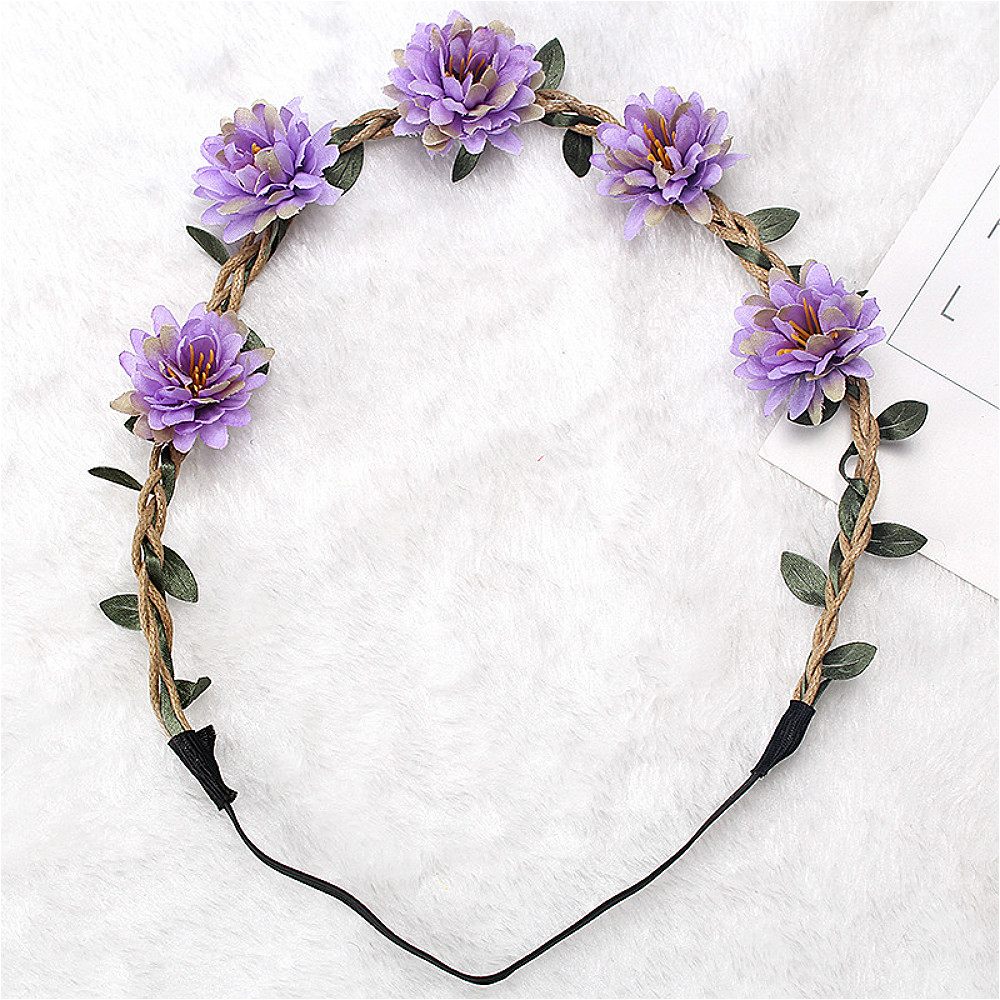 Bando bunga pernikahan wanita, - Wedding Supply Store ulasan dan harga