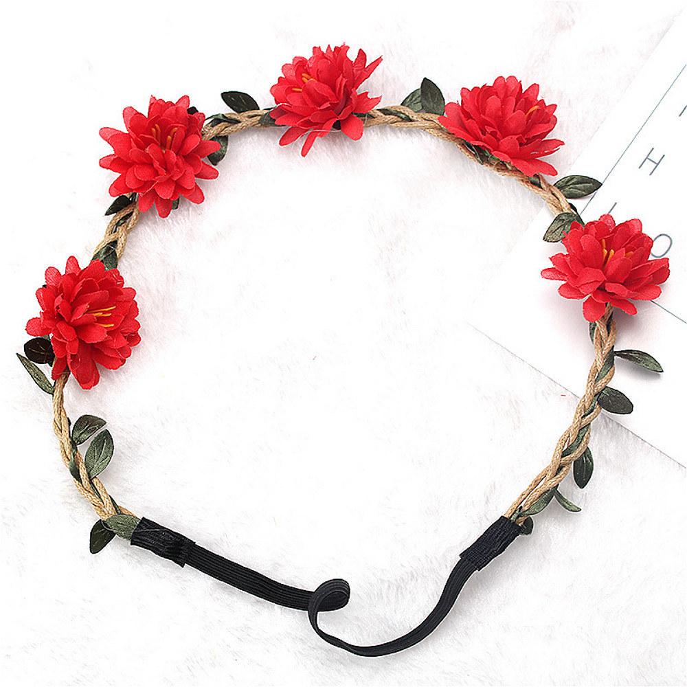 Bando bunga pernikahan wanita, - Wedding Supply Store ulasan dan harga