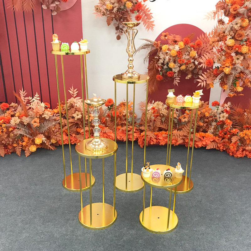 Perlengkapan Pernikahan Meja D - Wedding Cake Supply Store ulasan dan harga