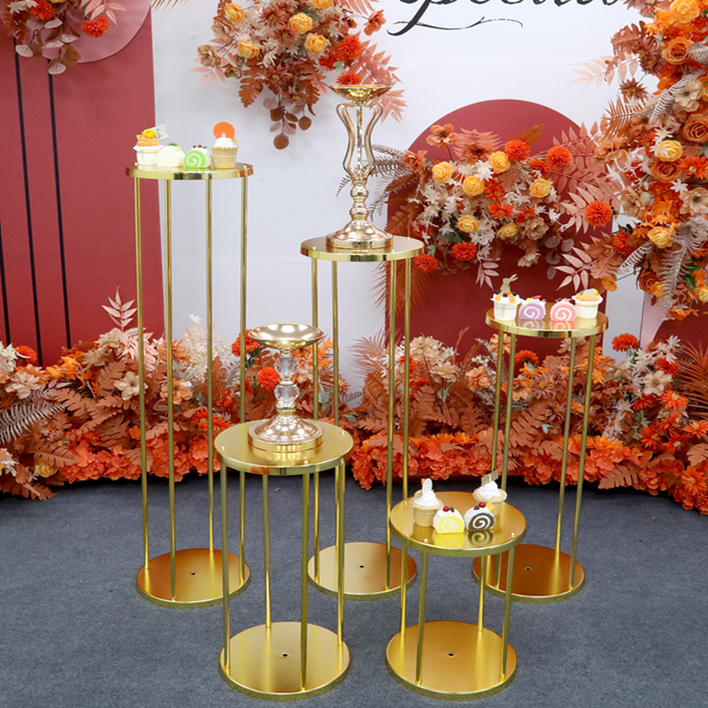 Perlengkapan Pernikahan Meja D - Wedding Cake Supply Store ulasan dan harga