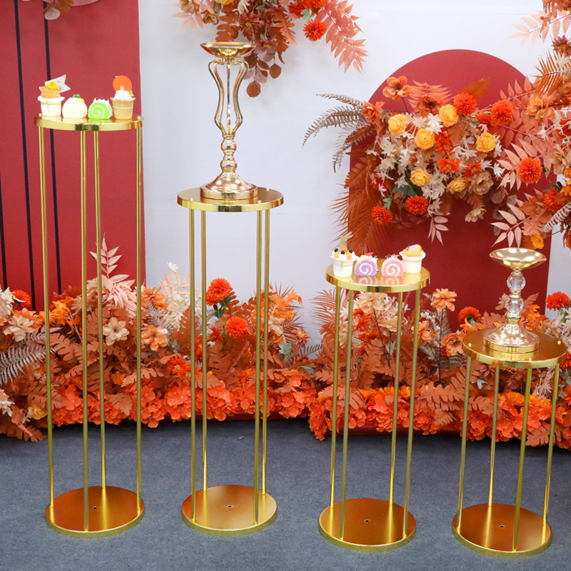 Perlengkapan Pernikahan Meja D - Wedding Cake Supply Store ulasan dan harga