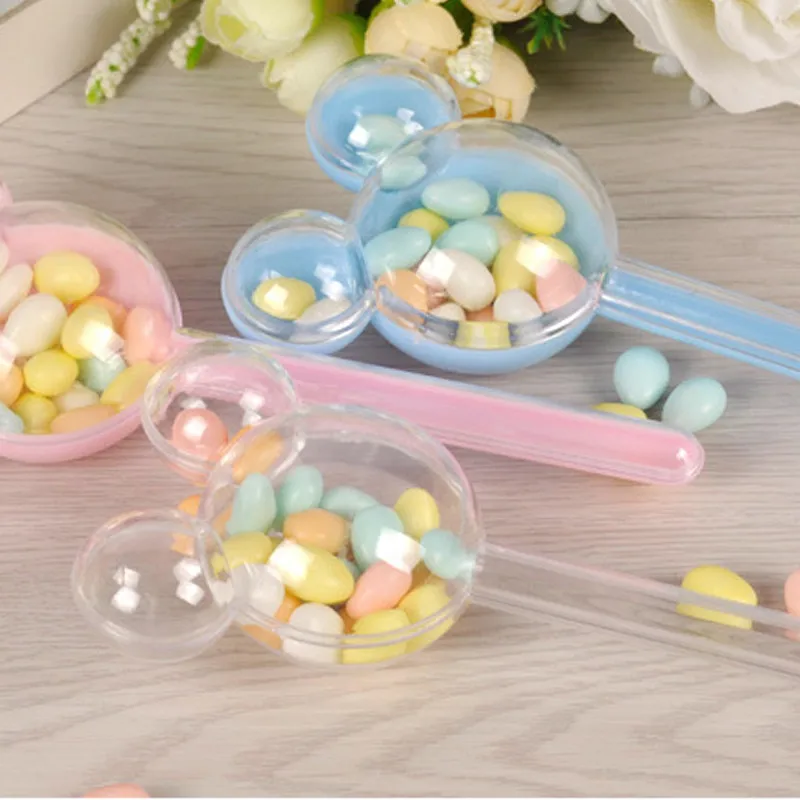 24 Buah/Lot Kotak Permen Plast - Wedding Supply.Box ulasan dan harga