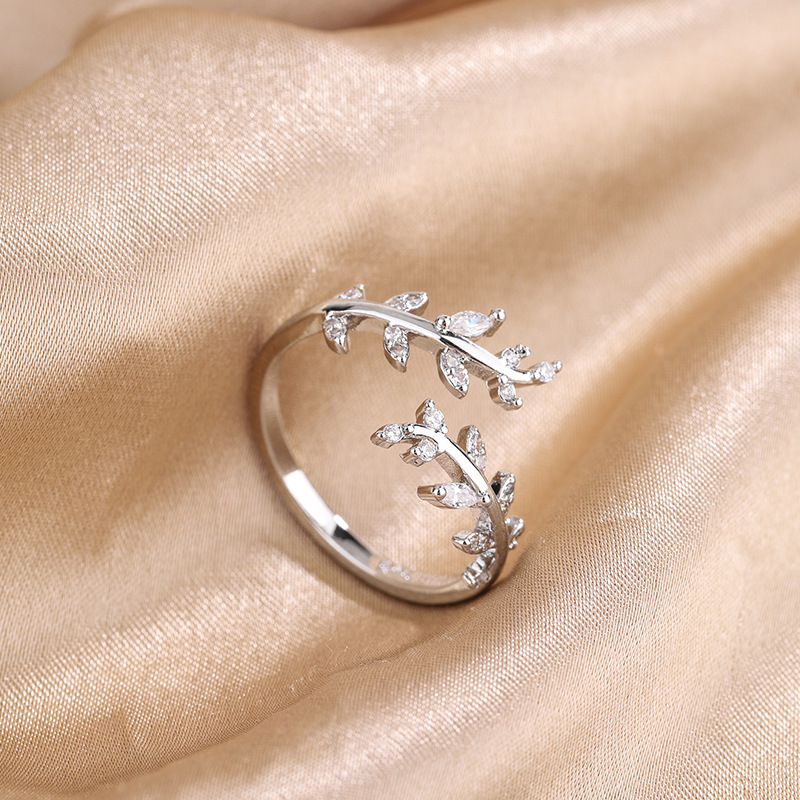 Emas perak Sterling 925 zirkon - Wedding Job ulasan dan harga