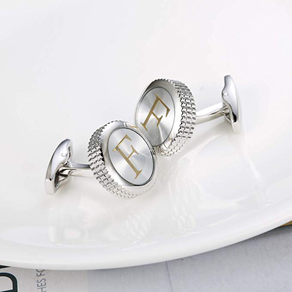 Kancing Manset A-Z Bulat 26 Hu - Wedding Z ulasan dan harga