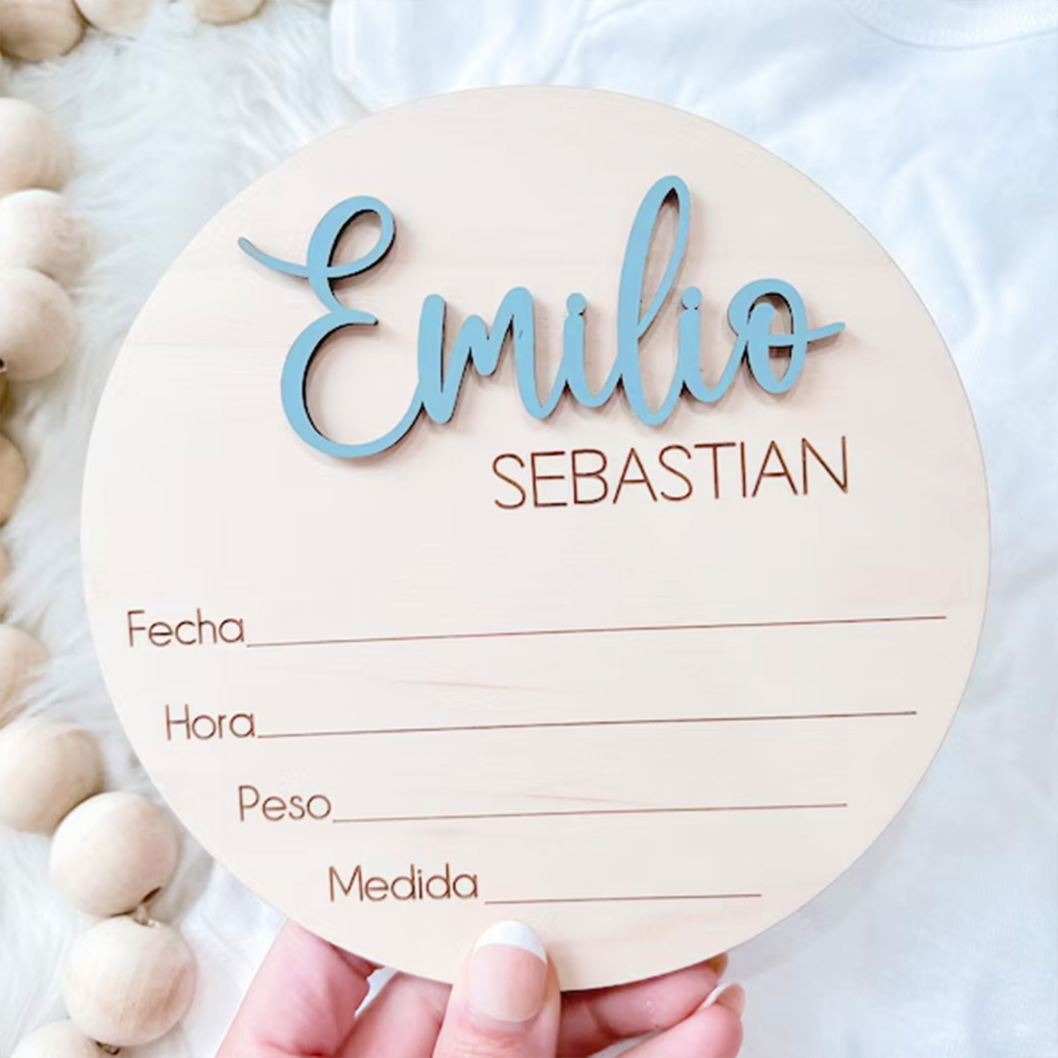 1 logo label nama dua lapis ya - Wedding Souvenir ulasan dan harga