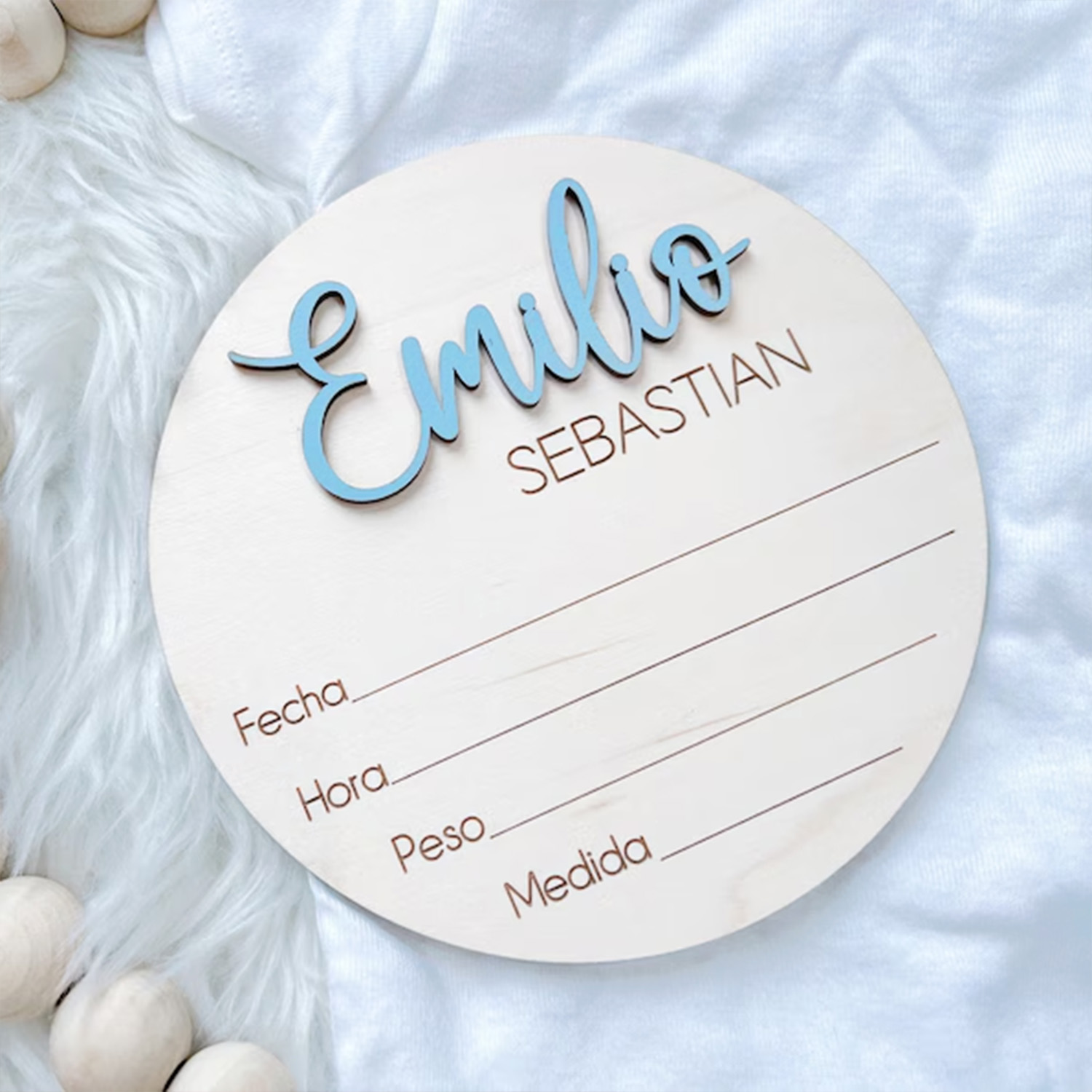 1 logo label nama dua lapis ya - Wedding Souvenir ulasan dan harga