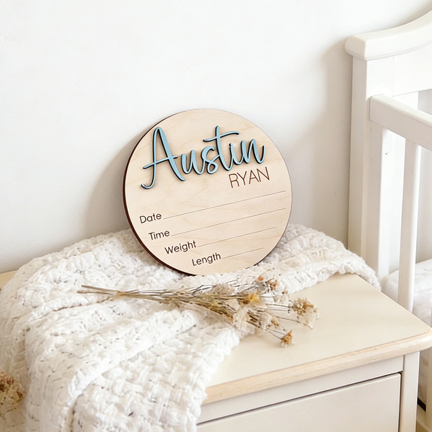 1 logo label nama dua lapis ya - Wedding Souvenir ulasan dan harga