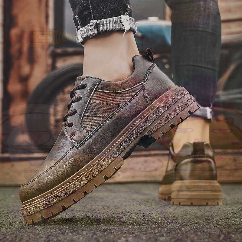 Sepatu Pria Tenis Pelatih Fash - The Wedding Supply Store ulasan dan harga