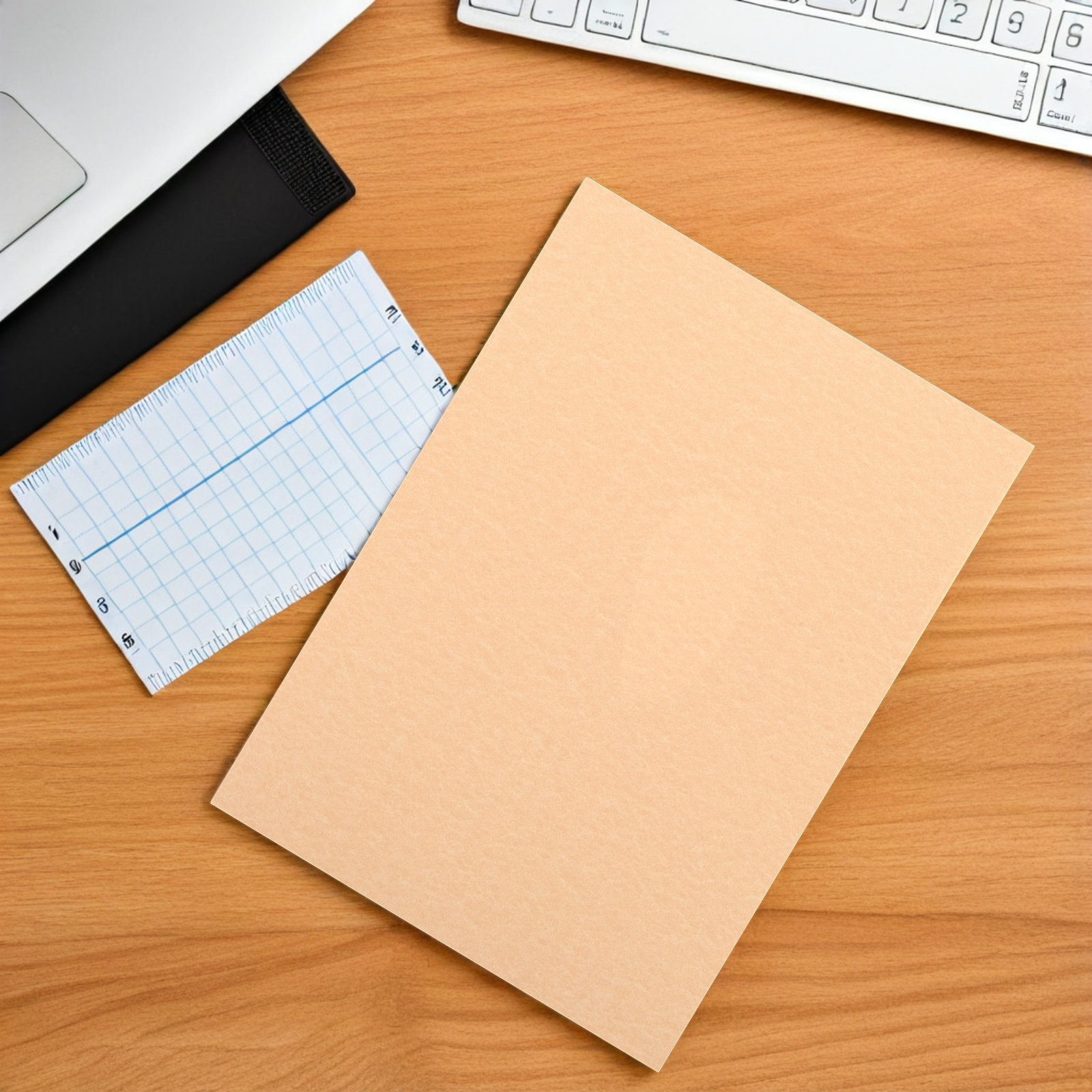 10 Lembar Kertas Parchment Vin - Papercraft Supply Invitation ulasan dan harga