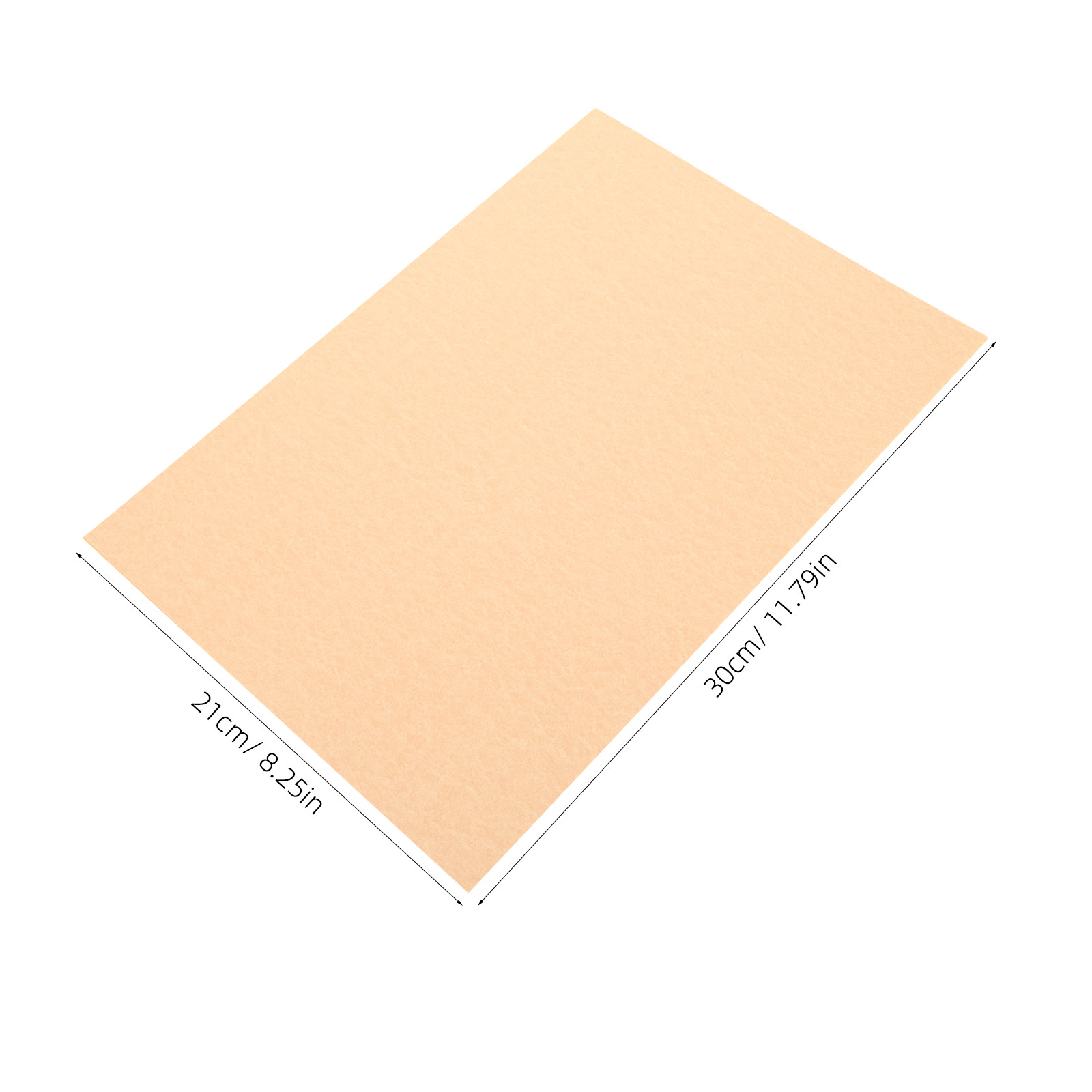 10 Lembar Kertas Parchment Vin - Papercraft Supply Invitation ulasan dan harga