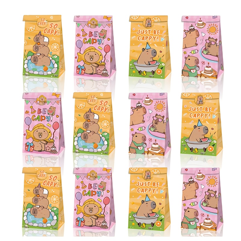 12/24/48 Buah Tas Permen Kapib - Wedding Supply.Box ulasan dan harga