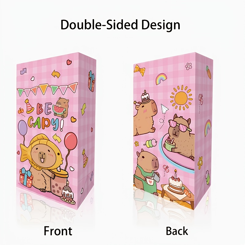 12/24/48 Buah Tas Permen Kapib - Wedding Supply.Box ulasan dan harga