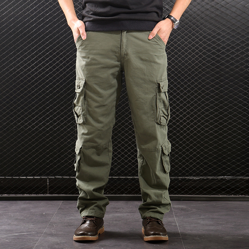 Celana kargo Camouflag pria, c - Wedding Job ulasan dan harga