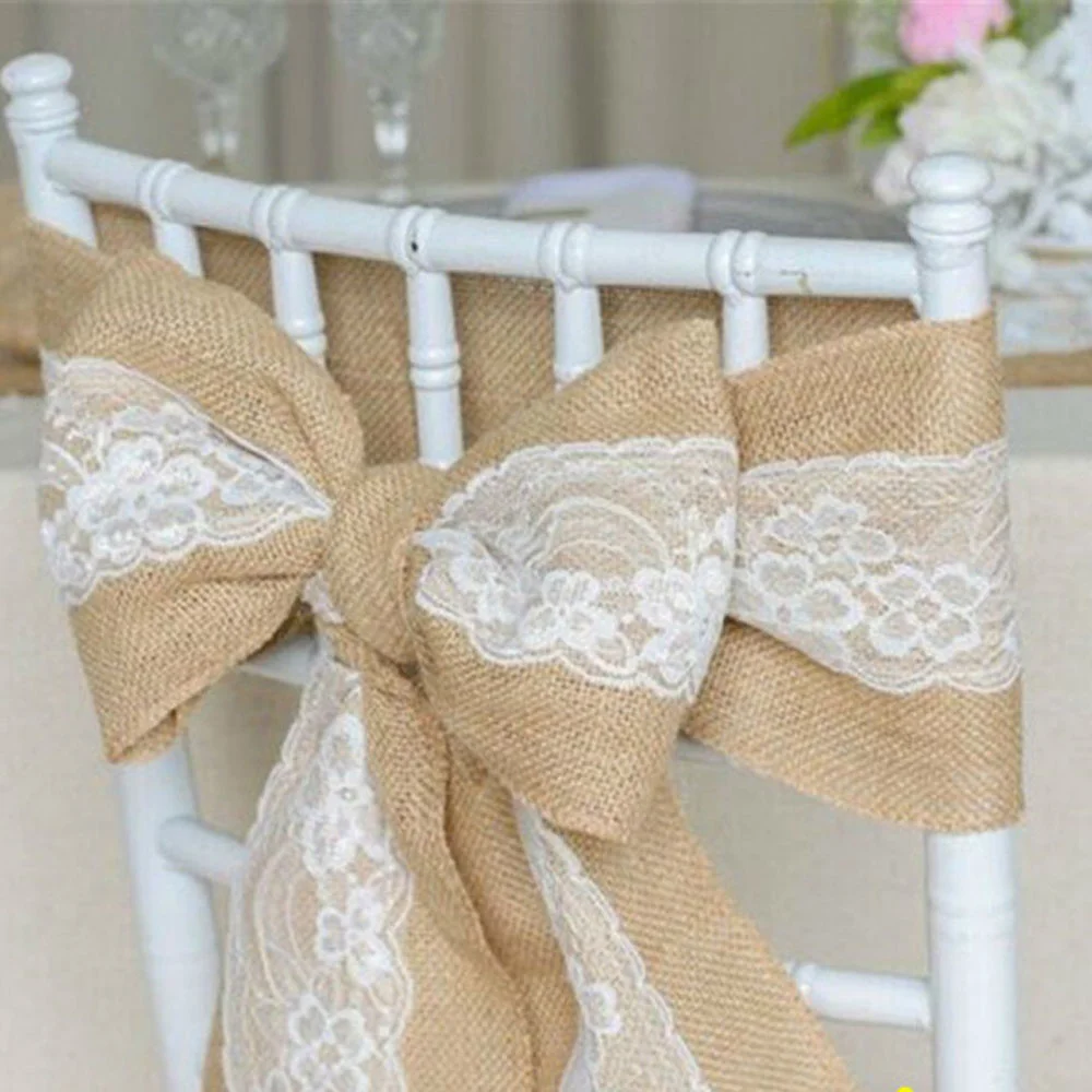 10 Buah Kursi Linen Dekorasi B - Supply Wedding Venue ulasan dan harga