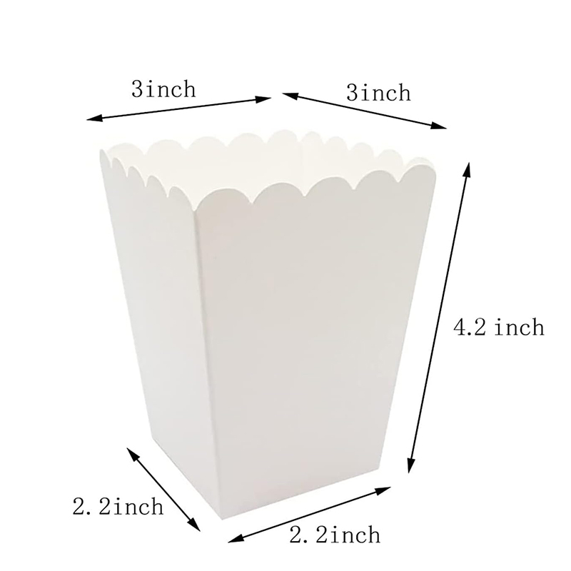 12 buah kotak karton permen ke - Wedding Supply.Box ulasan dan harga