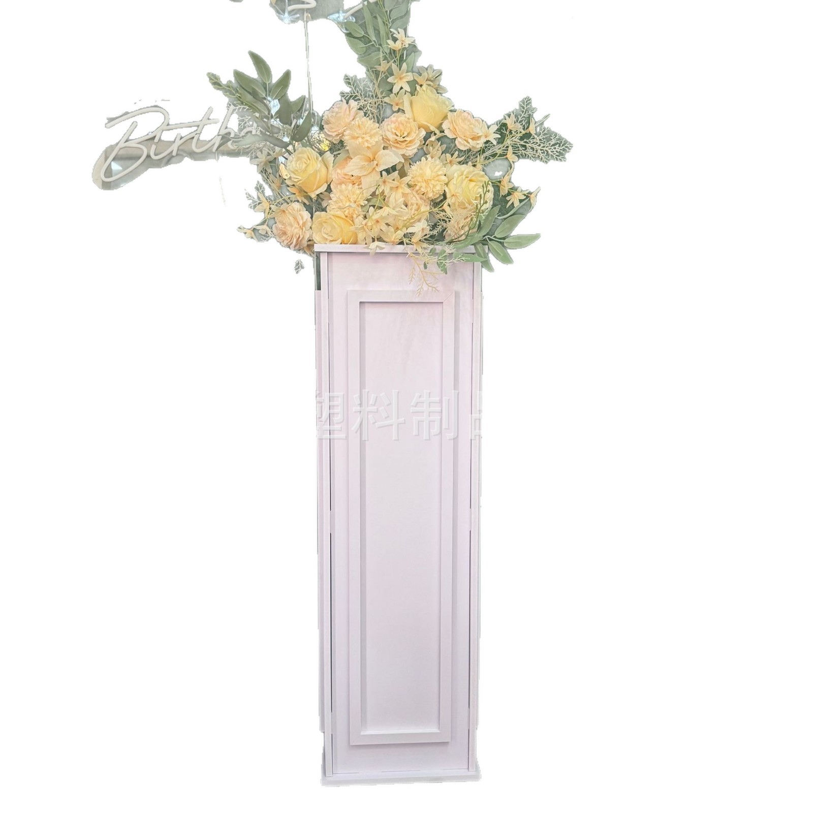 Perlengkapan pernikahan tiang  - Supply Wedding Venue ulasan dan harga