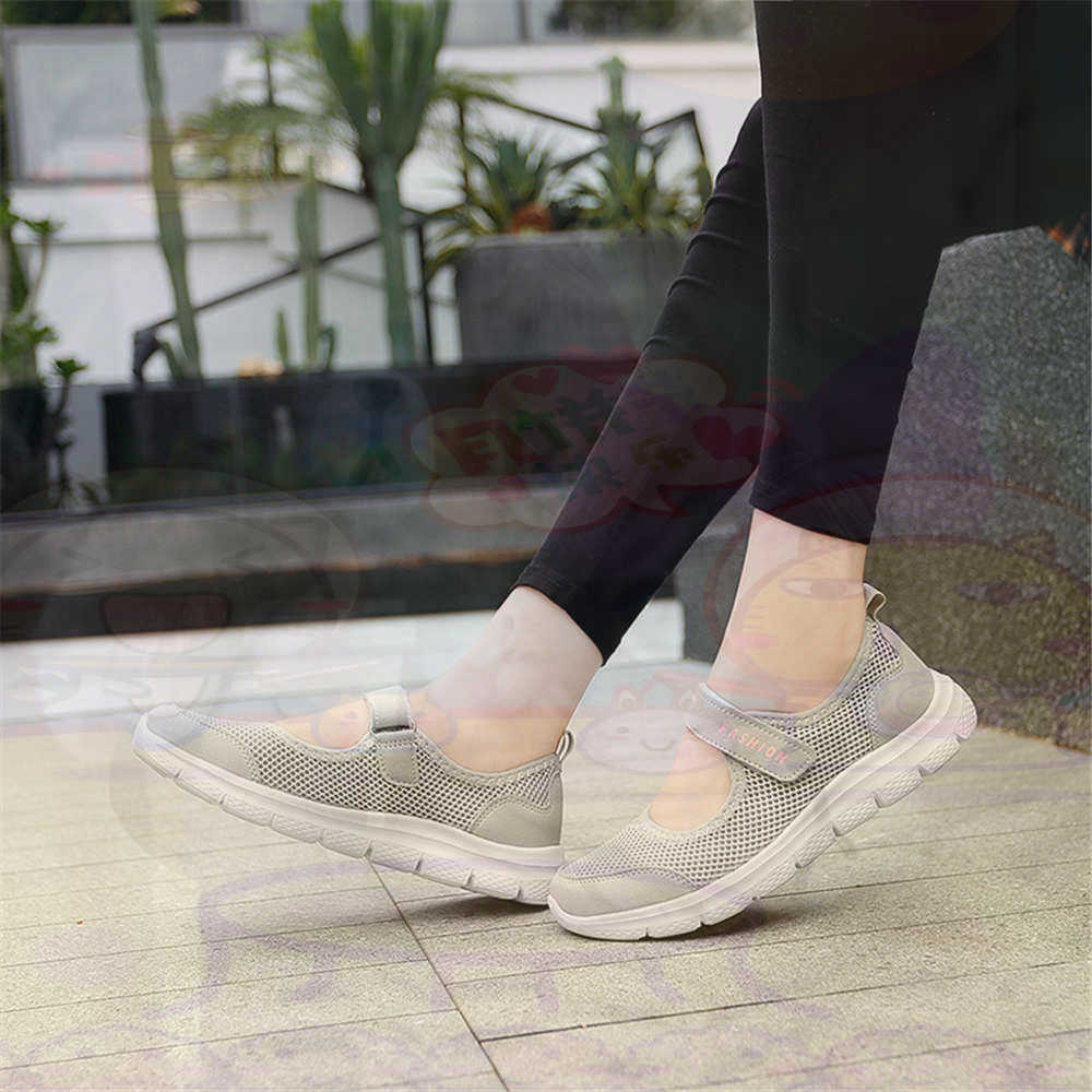 Sepatu Tenis Wanita Jaring Nom - Wedding Supply Superstore ulasan dan harga