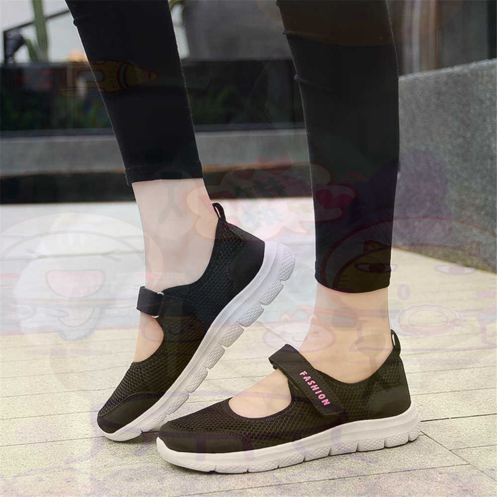 Sepatu Tenis Wanita Jaring Nom - Wedding Supply Superstore ulasan dan harga
