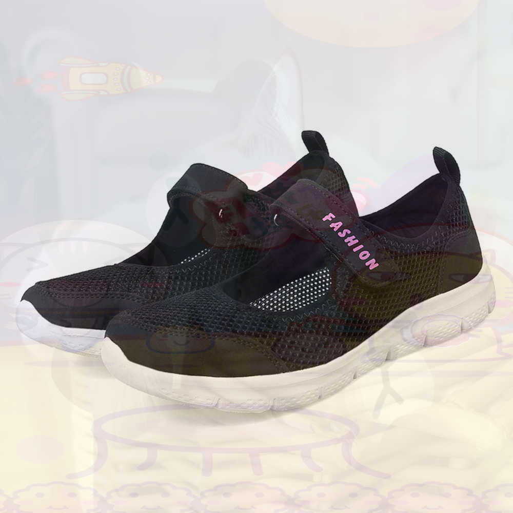Sepatu Tenis Wanita Jaring Nom - Wedding Supply Superstore ulasan dan harga