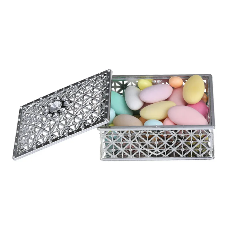 24 Buah/Set Kotak Permen Kue F - Wedding Supply.Box ulasan dan harga