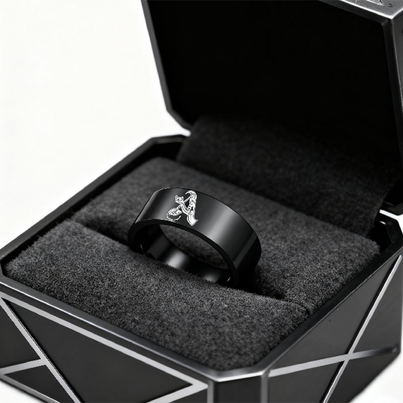 Letdiffery Cincin Nama Berukir - Wedding Z ulasan dan harga