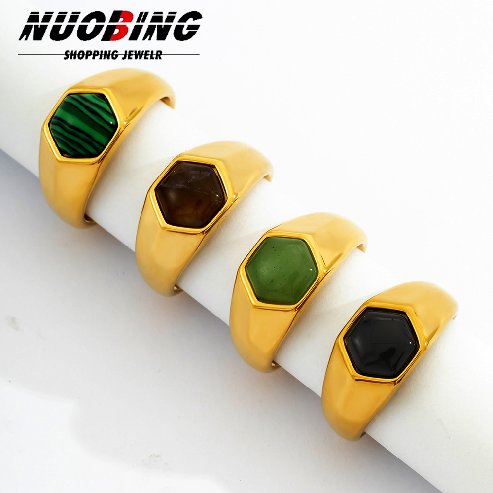 Cincin Pernikahan Baja Anti Ka - Wedding Z ulasan dan harga