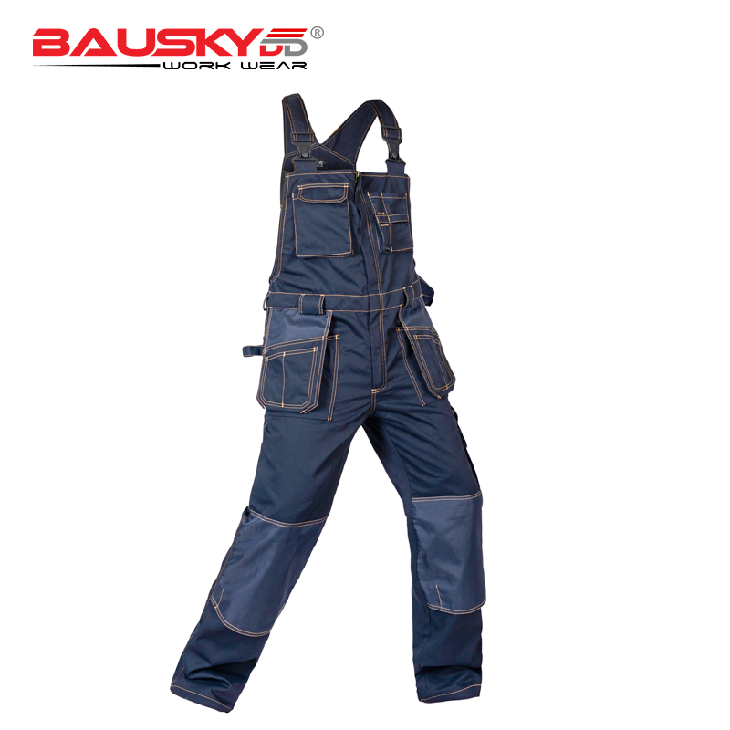 Multi Saku Kerja Bib Overall P - Wedding Job ulasan dan harga