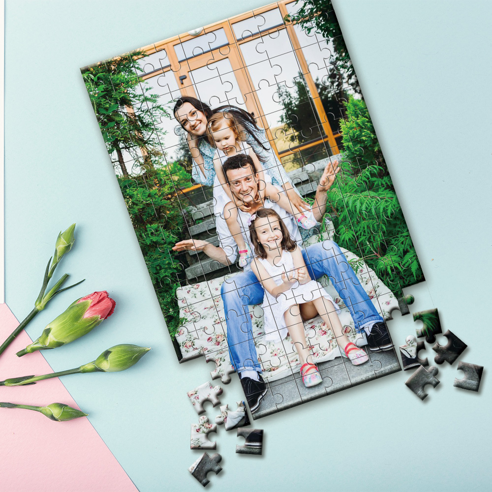 35/300/500/1000pcs, Puzzle fot - Wedding Souvenir ulasan dan harga