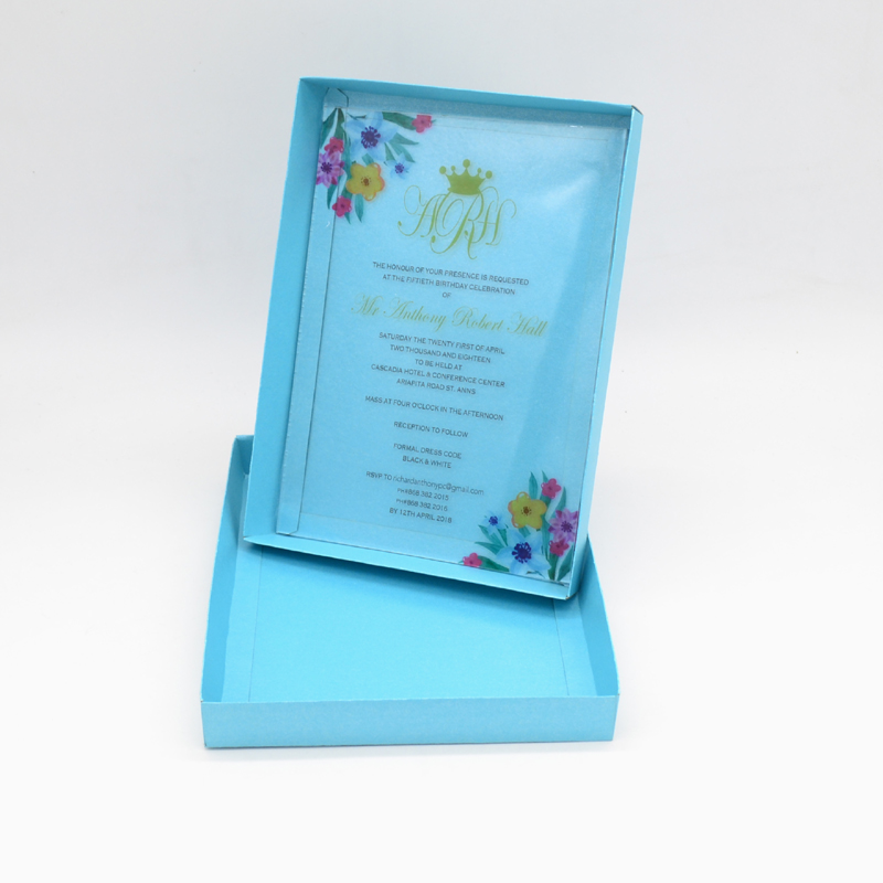Kustom Potong Laser Kotak Unda - Wedding Supply.Box ulasan dan harga