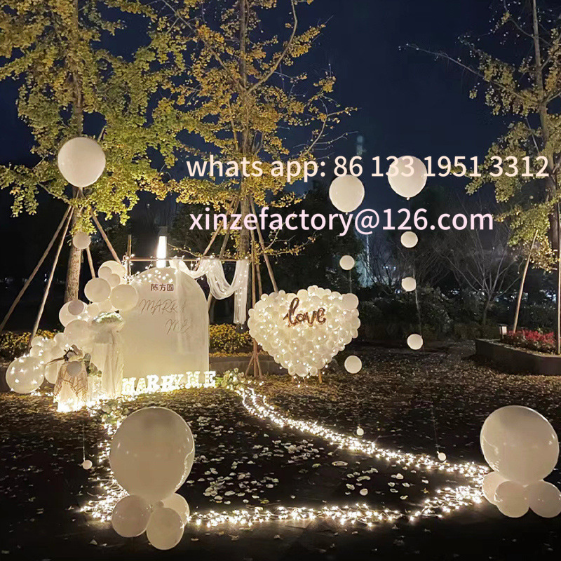 Paket perlengkapan acara luar  - Supply Wedding Venue ulasan dan harga